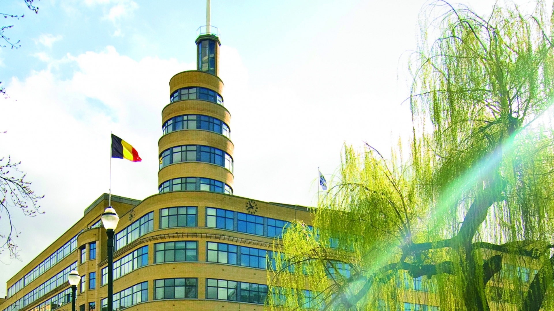 SPIE Belgium remporte un nouveau contrat de performance énergétique de